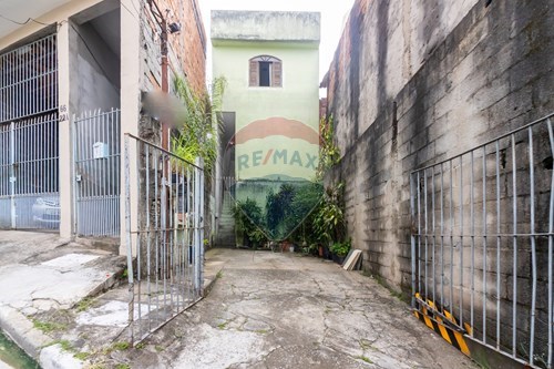 Venda-Sobrado-Vila Menk , Osasco , São Paulo , 06288130-602261007-24