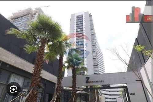 Venda-Apartamento-Pinheiros , São Paulo , São Paulo , 05422002-601371048-6