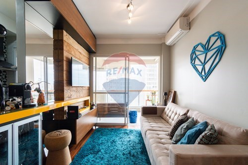 Venda-Apartamento-Rua Davi Hume , 113  - Jardim Vila Mariana , São Paulo , São Paulo , 04116-130-601251018-115