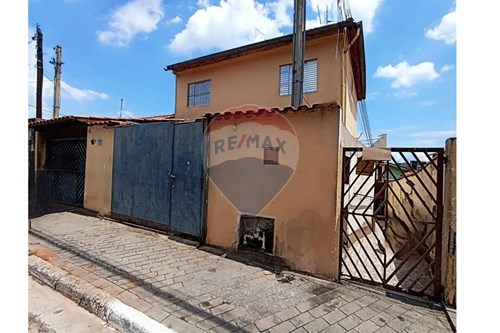 Venda-Casa-Rua Geraldo Antônio Coelho , 001  - Jardim São Luís , São Paulo , São Paulo , 05843220-602151013-98