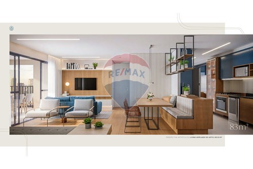 Venda-Apartamento-Rua Carvalho de Freitas , 23  - Condomínio Home Resort  - Vila Andrade , São Paulo , São Paulo , 05728-030-602071001-4