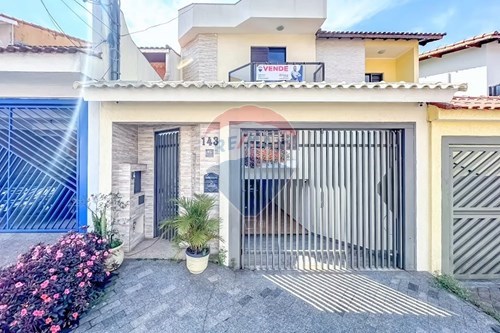 Venda-Sobrado-Rua Caruso , 143  - Vila Alpina , São Paulo , São Paulo , 03211-060-602131001-8