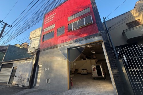 Alugar-Galpão-Rua catão , 1343  - Vila Romana , São Paulo , São Paulo , 05049-000-601141083-102