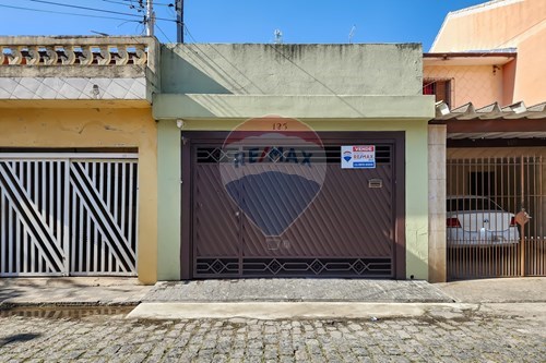 Venda-Casa-Rua José Batista de Paula , 123  - Próximo ao Supermercado Bergamini  - Parque Edu Chaves , São Paulo , São Paulo , 02234090-602291018-155