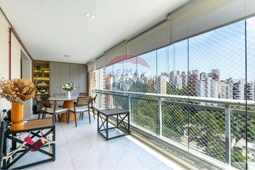 Venda-Apartamento-Rua Fábio Lopes dos Santos Luz , 236  - Vila Andrade , São Paulo , São Paulo , 05717-230-601251016-69