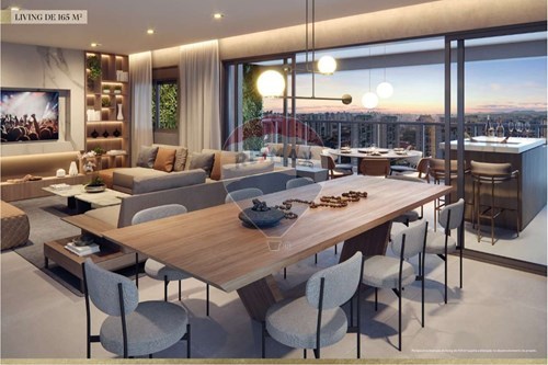 Venda-Apartamento-rua marc chagal , 500  - Água Branca , São Paulo , São Paulo , 05036170-602341004-34