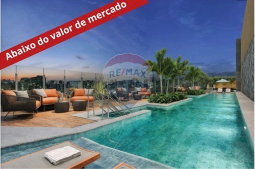 Venda-Apartamento-Rua Santo Arcádio , 92  - Brooklin , São Paulo , São Paulo , 04707-110-601361020-409