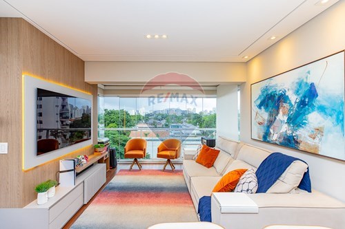 Venda-Apartamento-Campo Belo , São Paulo , São Paulo , 04613-003-601131006-110