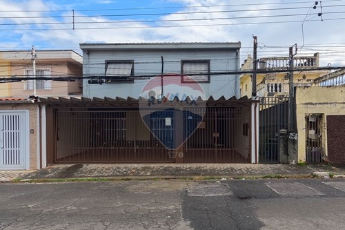 Venda-Sobrado-Rua Elba , 762  - Moinho Velho , São Paulo , São Paulo , 04285001-602101043-7