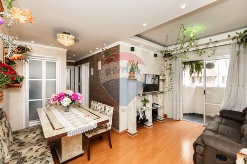 Venda-Apartamento-Rua Cabo Estácio da Conceição , 549  - Metrô Capão Redondo  - Capão Redondo , São Paulo , São Paulo , 05854060-602051002-1