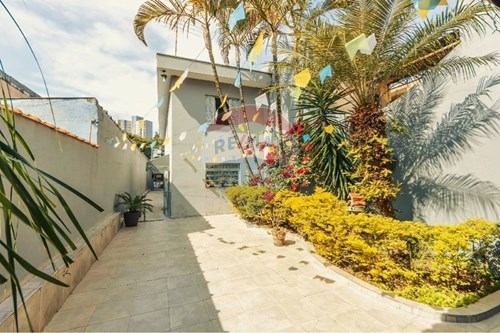 Venda-Sobrado-Avenida Engenheiro Thomaz Magalhães , 9a  - Sítio da Figueira , São Paulo , São Paulo , 03211-020-602131001-5