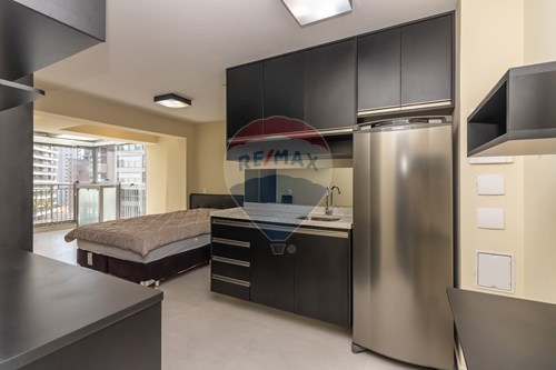 Venda-Studio-Avenida Chibarás , 75  - Proximo a Estação de Metrô Moema  - Indianópolis , São Paulo , São Paulo , 04076-000-601121084-7