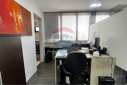 Venda-Cj. Comercial/ Sala-Rua Vieira de Morais , 420  - Condominio Edificio Campo Belo Work Center  - Campo Belo , São Paulo , São Paulo , 04617000-601361051-41