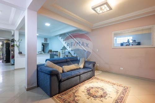 Venda-Sobrado-Avenida Coripheu de Azevedo Marques , 645  - Jardim Santa Terezinha , Taboão da Serra , São Paulo , 06753-290-601181003-65