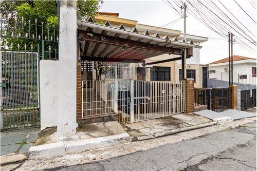 Sobrado - Venda - São Paulo , São Paulo - Garagem - Garagem - 601991006-383
