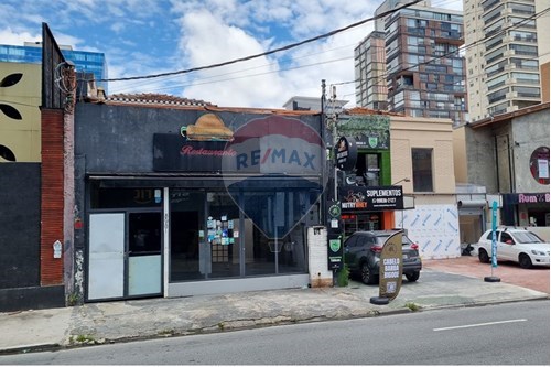 Alugar-Ponto Comercial/ Loja-Vila Nova Conceição , São Paulo , São Paulo , 04537002-601361048-46
