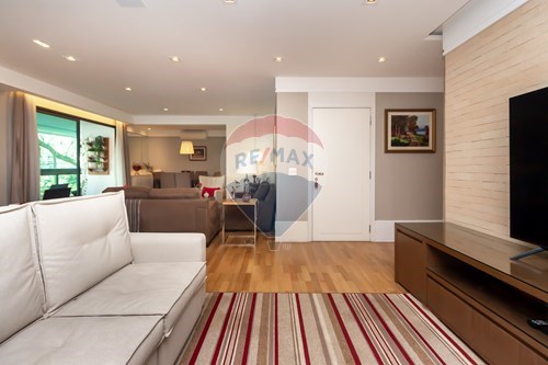 Venda-Apartamento-Rua Édison , 177  - Campo Belo , São Paulo , São Paulo , 04618030-601721032-110