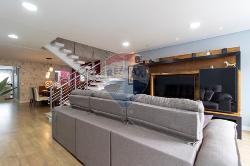 Venda-Casa-Rua Lázaro Rossi , 306  - Assunção , São Bernardo do Campo , São Paulo , 09850110-601251090-58