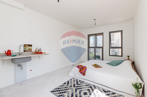 Venda-Studio-Rua Sebastião Gomes , 71  - Campo Belo  - Brooklin , São Paulo , São Paulo , 04602010-601131003-75