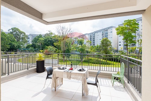 Venda-Apartamento-Rua Pereira Barreto , 159  - Raiz SP  - Santo Amaro , São Paulo , São Paulo , 04744010-601131075-1