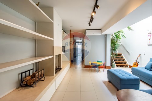 Venda-Sobrado-Rua Quintana , 109  - Brooklin , São Paulo , São Paulo , 04569-010-601251099-1