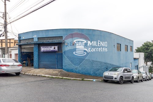 Venda-Galpão-Rua Internacional , 125  - Jardim das Nações , Diadema , São Paulo , 09921300-601251090-61
