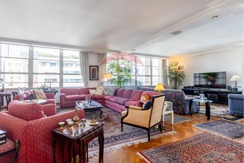 Venda-Apartamento-Rua Aureliano Coutinho , 355  - Próximo a Avenida Higienópolis  - Higienópolis , São Paulo , São Paulo , 01224020-601081056-31