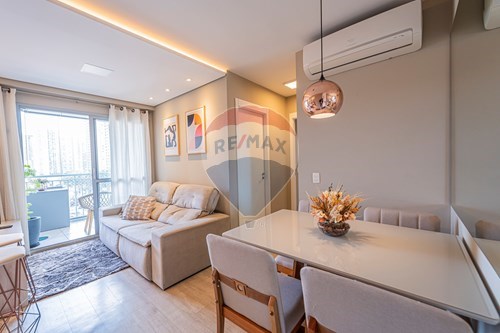 Venda-Apartamento-Rua Doutor Djalma Pinheiro Franco , 829  - Vila Mascote , São Paulo , São Paulo , 04368003-601301089-2