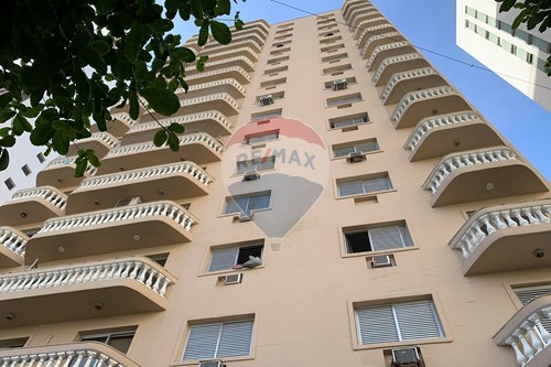 Venda-Apartamento-Rua Rua Quintino Bocaiuva , 156  - reformado 150 metros da praia.  - Jardim Ideal , Guarujá , São Paulo , 11410-030-601081006-2