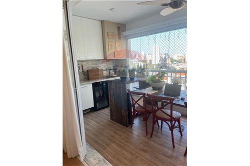 Apartamento - Venda - São Paulo , São Paulo - 37 - 602101006-86
