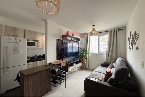 Venda-Apartamento-Avenida Aparecida do Rio Negro , 492  - Jardim Íris , São Paulo , São Paulo , 05144085-602411006-8