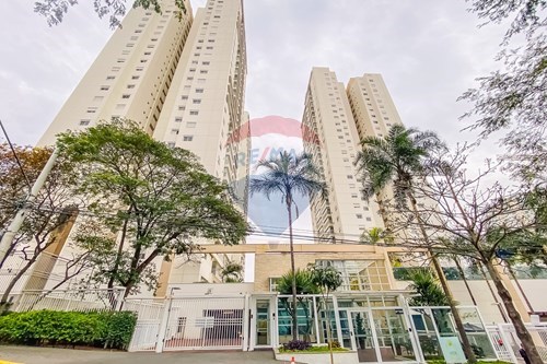 Venda-Apartamento-Rua Estevão Baião , 520  - Campo Belo , São Paulo , São Paulo , 04624000-601371038-4