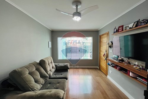 Venda-Casa-Rua Guilherme Bebiano Martins , 284  - trevo Via anchieta  - Vila Vera , São Paulo , São Paulo , 04295020-602141037-65