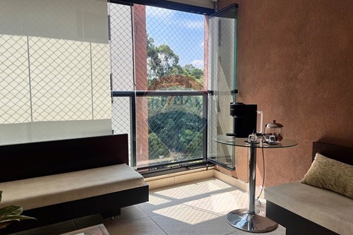 Venda-Apartamento-Rua Antônio Arantes , 222  - Condominio Guedala Mix  - Vila Progredior , São Paulo , São Paulo , 05615-050-601361051-29