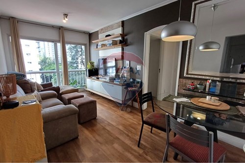 Alugar-Apartamento-Vila Uberabinha , São Paulo , São Paulo , 04514031-602331010-27