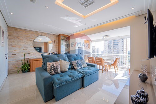 Venda-Apartamento-Vila Mascote , São Paulo , São Paulo , 04363-040-601301022-58