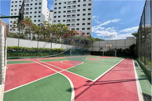 Apartamento - Venda - São Paulo , São Paulo - QUADRA - Área de serviço - 602101011-218