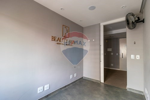 Venda-Cj. Comercial/ Sala-Avenida Rouxinol , 84  - Moema , São Paulo , São Paulo , 04516-000-601351141-30