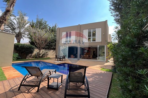 Venda-Casa de Condomínio-Condomínio Guaporé I , Ribeirão Preto , São Paulo , 14022000-601251261-4