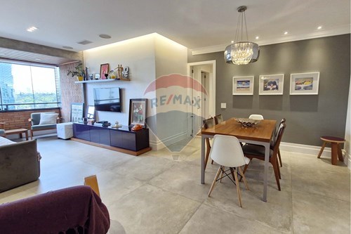 Alugar-Apartamento-Rua Barão do Triunfo , 603  - Edificio Portinari  - Brooklin , São Paulo , São Paulo , 04602002-601361003-200