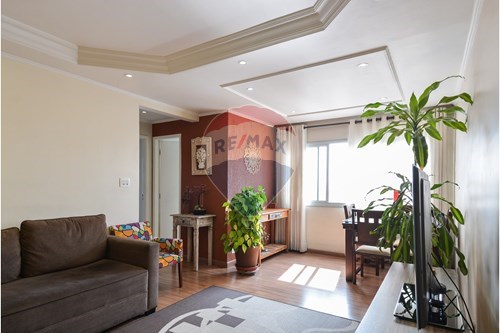 Venda-Apartamento-Rua Américo Samarone , 133  - Vila Moinho Velho , São Paulo , São Paulo , 04284-000-601351163-41