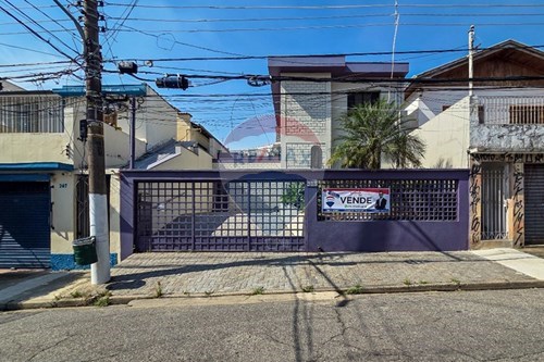 Venda-Casa-Vila Romana , São Paulo , São Paulo , 05049030-601751003-274