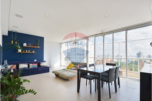 Venda-Apartamento-Rua Fradique Coutinho , 1459  - Alto de Pinheiros , São Paulo , São Paulo , 05416-011-601251010-370