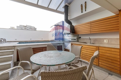 Venda-Cobertura-Higienópolis , São Paulo , São Paulo , 01242000-602341010-61