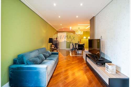 Apartamento - Venda - São Paulo , São Paulo - 2021-09-10 Mamede Ana Santana-16.jpg - 601051021-276