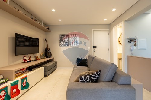 Venda-Apartamento-Rua Doutor Rubens Meireles , 442  - apto 93m2 2 quartos 2 vagas Meridian Barra funda  - Barra Funda , São Paulo , São Paulo , 01141000-601471009-70