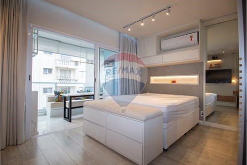 Venda-Studio-Rua Vieira de Morais , 1936  - Campo Belo , São Paulo , São Paulo , 04617-007-602331010-40