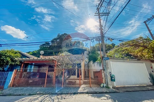 Venda-Casa-Rua Félix Della Rosa , 163  - Vila Anglo Brasileira , São Paulo , São Paulo , 05028-060-602181027-4