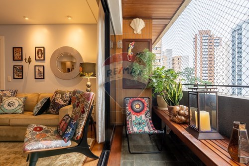 Venda-Apartamento-Rua Canário , 755  - Moema , São Paulo , São Paulo , 04521003-601971018-1199