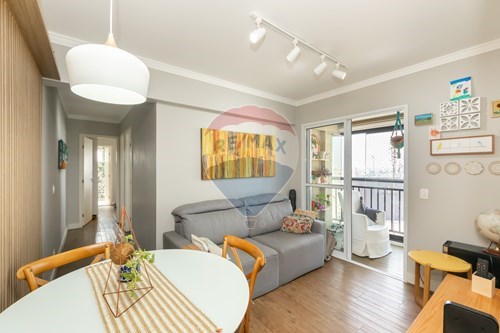 Venda-Apartamento-Rua Guairá , 77  - Vila da Saúde , São Paulo , São Paulo , 04142020-602031024-88